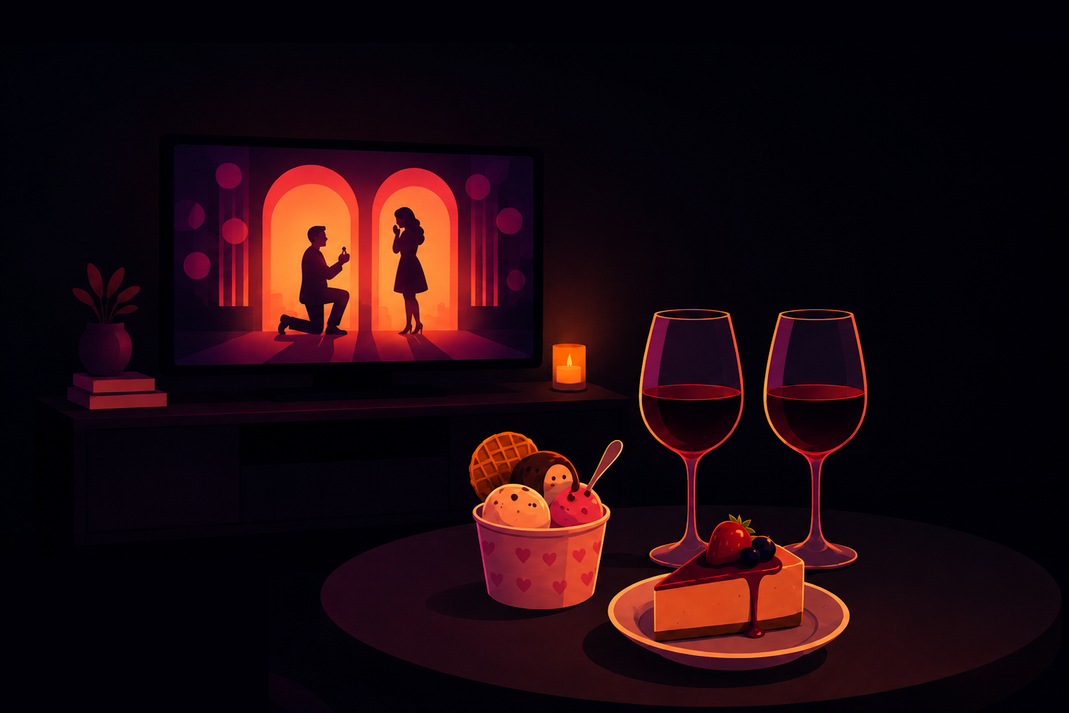 Girls night w prywatnej salce CityNook