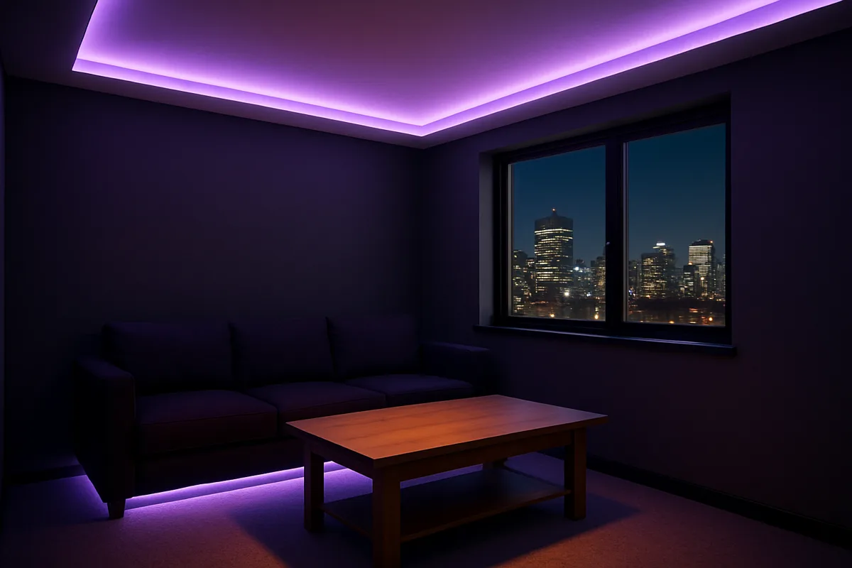 Salka Luft, grafika z oferty CityNook